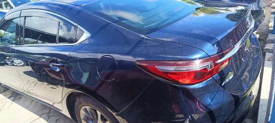 Mazda Atenza Petrol blue 2000cc 2018 image 6