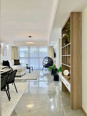 Serviced 1 Bed Apartment with En Suite at Kindaruma Rd image 14