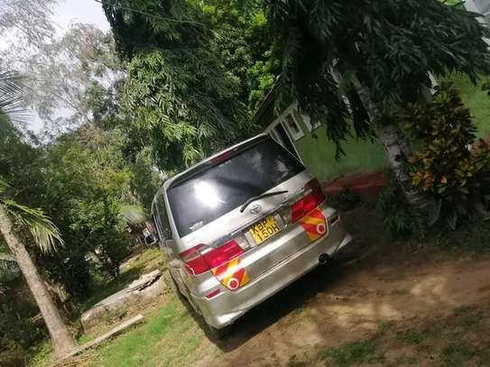 Toyota vellfire and alphard in mombasa for sale image 2