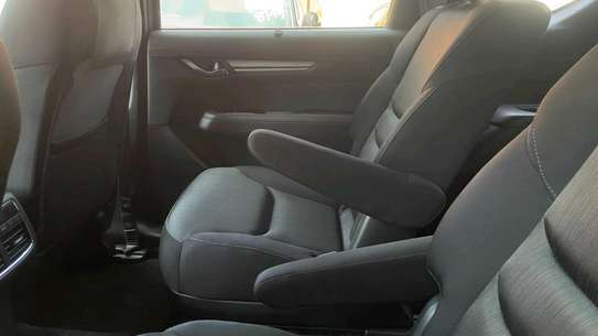 MAZDA CX8 PETROL 2018MODEL image 2