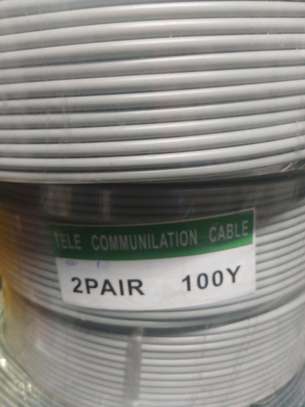 Tele communication cable image 2