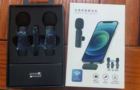 K9 TYPE C WIRELESS MICROPHONE image 6