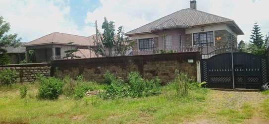 50 by 100 ft Residential plot for sale in Kikuyu, Gikambura image 5