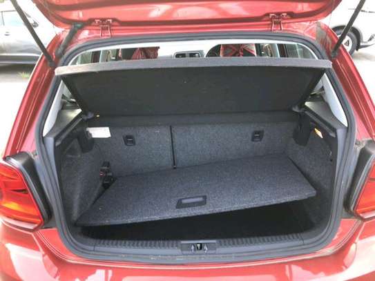 REDWINE VW POLO (HIRE PURCHASE ACCEPTED) image 4