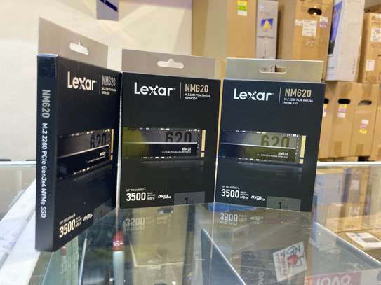 Lexar NM620 SSD 1TB PCle (1000GB) M.2 image 3