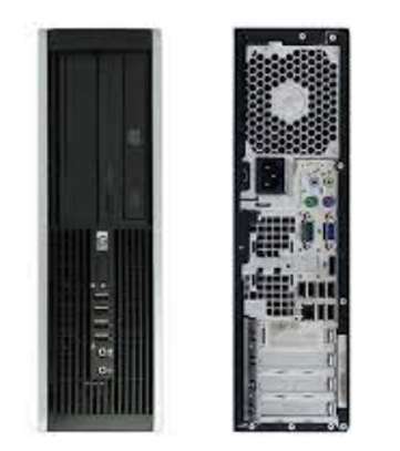 HP core2duo Desktop 2gb Ram 250gb HDD. image 1