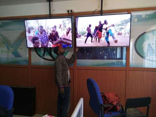 PROFESSIONAL TV INSTALLATION SERVICES KENYA image 10