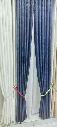 SHEERS AND CURTAINS. image 1
