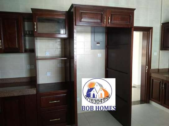 3 bedroom apartment for rent in Nyali Area image 11