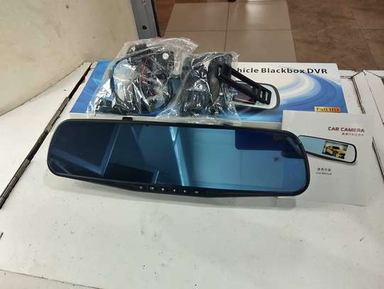 Dash Camera Front and Rear 1080P image 7