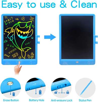 LCD Writing Tablet for Kids image 2