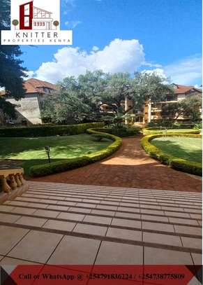 Furnished 4 Bed Apartment with En Suite in Lavington image 7