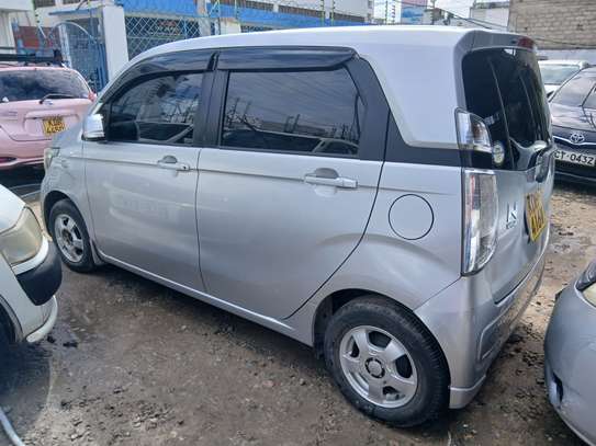 Honda N wagon Silver image 6