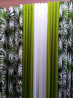 Double sided curtains.. image 1