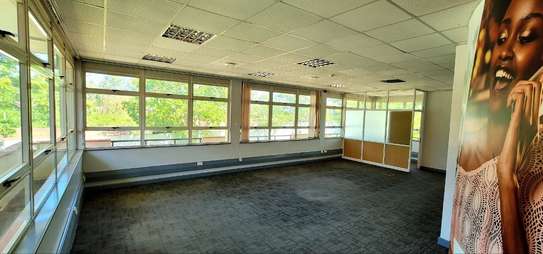2,450 ft² Office with Service Charge Included at Racecourse image 5