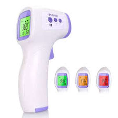 infrared thermometer image 1