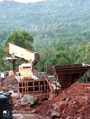 Crushing complete plant 150 tph image 2
