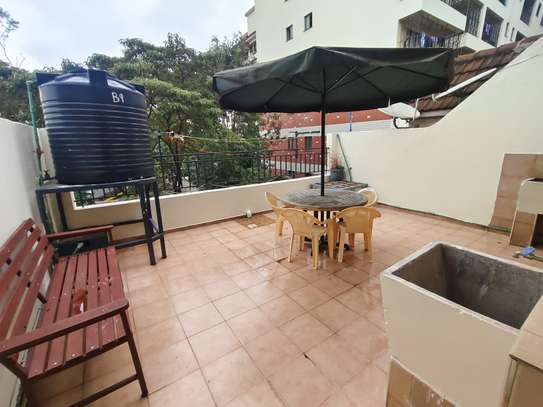 4 Bed Apartment with Swimming Pool in Kilimani image 16