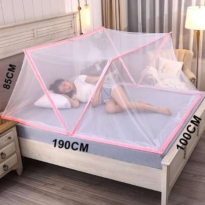 Portable Pop-Up Folding Mosquito Net Tent for Baby image 4