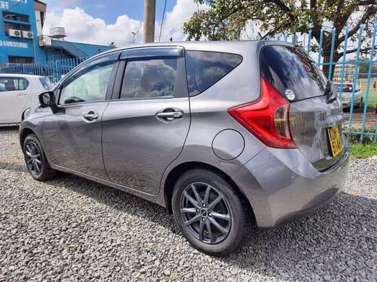 NISSAN NOTE 2015 image 3