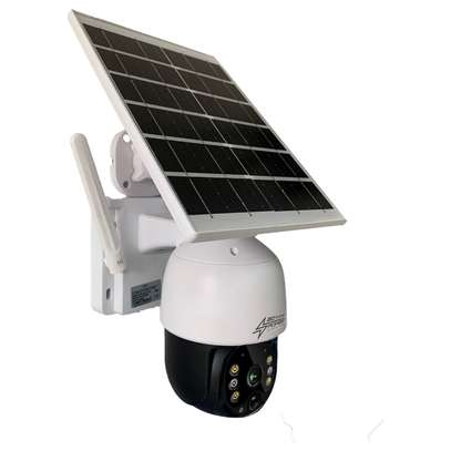 4G Sienna CCTV Camera image 1