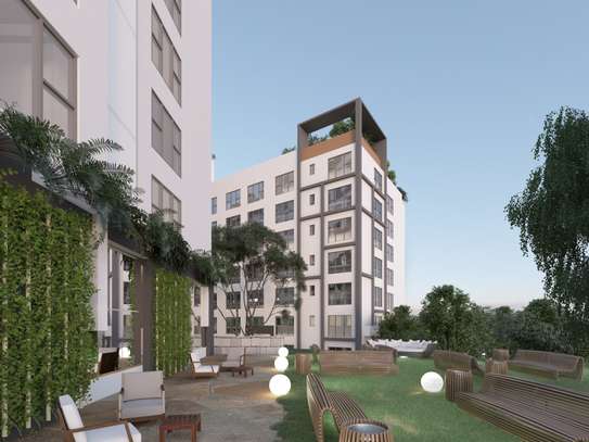 3 Bed Apartment with En Suite at Two Rivers image 9