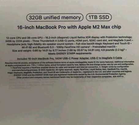Apple MacBook Pro Early 2023 image 3