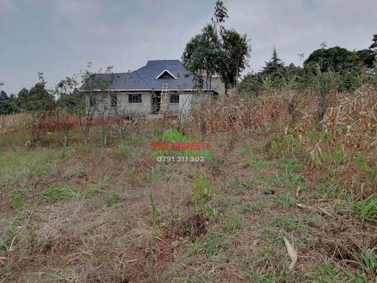 0.05 ha Residential Land in Gikambura image 1