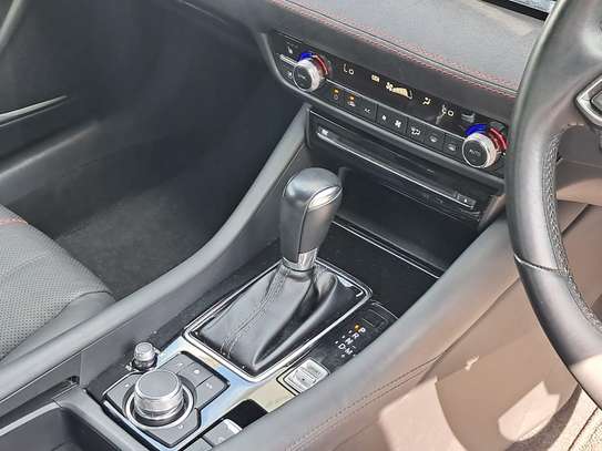 Mazda 6 2019 Automatic Black Leather Interior image 5