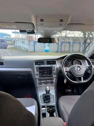 Volkswagen golf tsi 2017model image 11