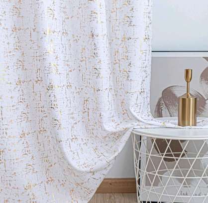 3 in 1 Curtains & Drapes Set image 6