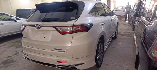 Toyota Harrier Premium 2018 2wd image 12