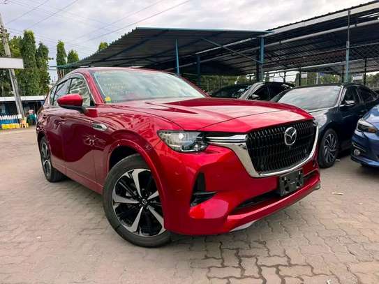 Mazda cx-60 diesel image 9