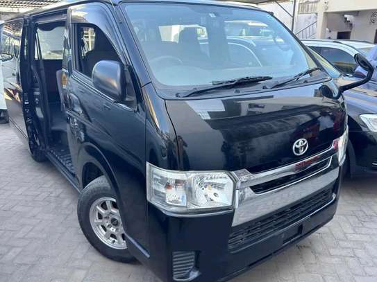 Toyota Hiace 7L diesel 2018 image 4