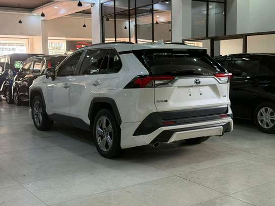 Toyota Rav4 newshape hybrid image 2