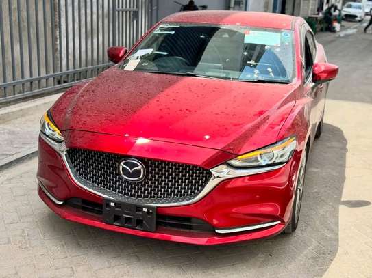 Mazda Atenza newshape image 2