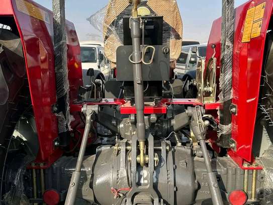 Massey Ferguson 385 4wheel image 10
