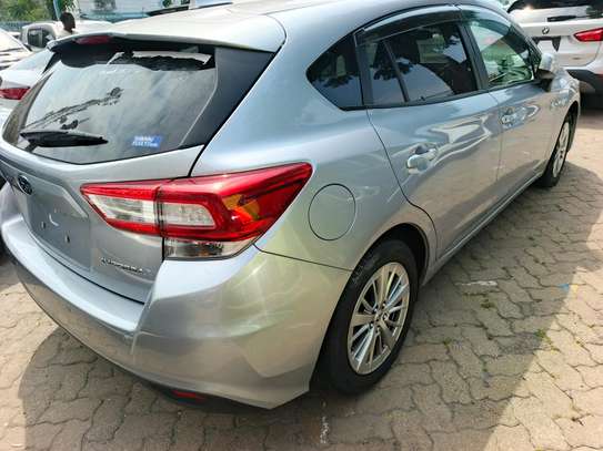 Subaru impreza image 7