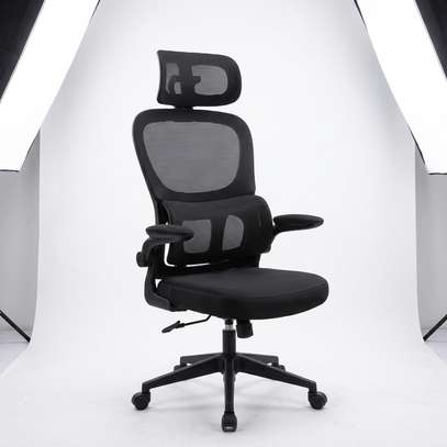 Office Chairs;Office Ergonomic Mesh Chair  In Kisumu image 3