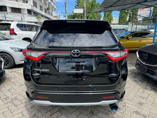 Toyota harrier 2019 model image 6