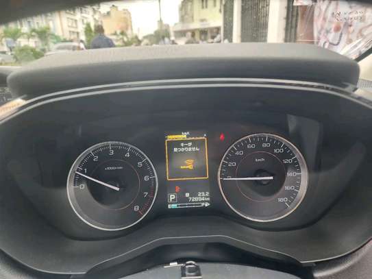 Subaru XV AWD 2019 Blue image 3