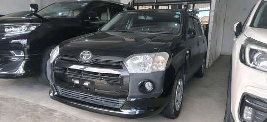 Toyota Succeed 4power window black 2019 image 2