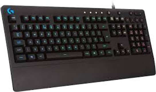 Logitech G213 Wired Gaming Keyboard image 3