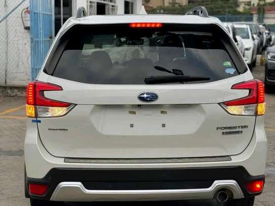 Subaru Forester 2019 image 8