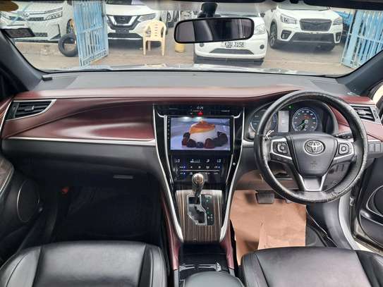 TOYOTA HARRIER 2015MODEL HYBRID image 9