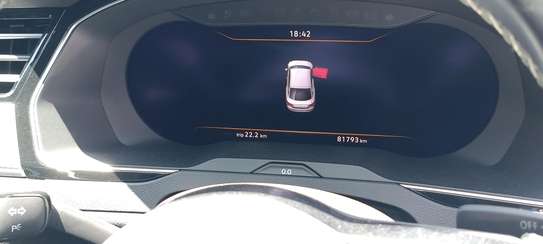 Volkswagen Arteon Sunroof White TSi 2018 image 5