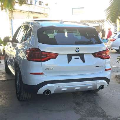BMW x3 sunroof image 9