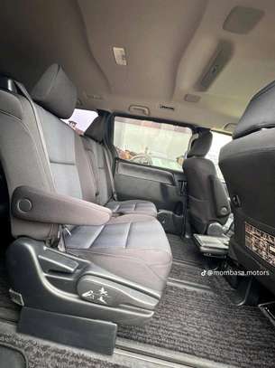 Toyota Voxy black WXB 2017 image 8