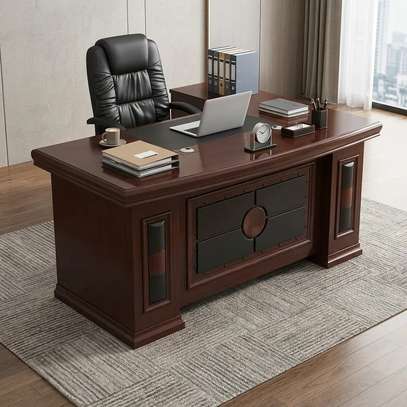 1.8m Executive Office Desk image 6
