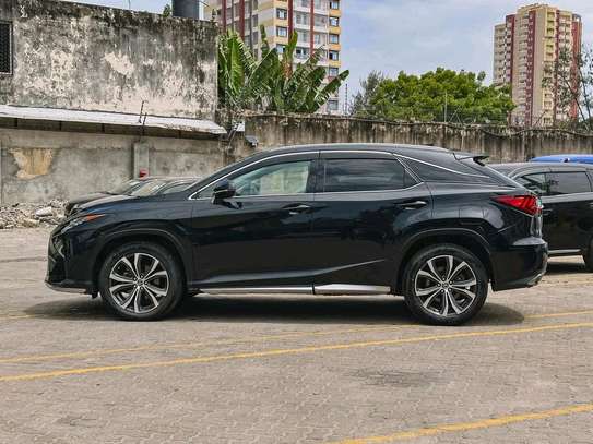 Lexus Rx300 black 2019 image 10